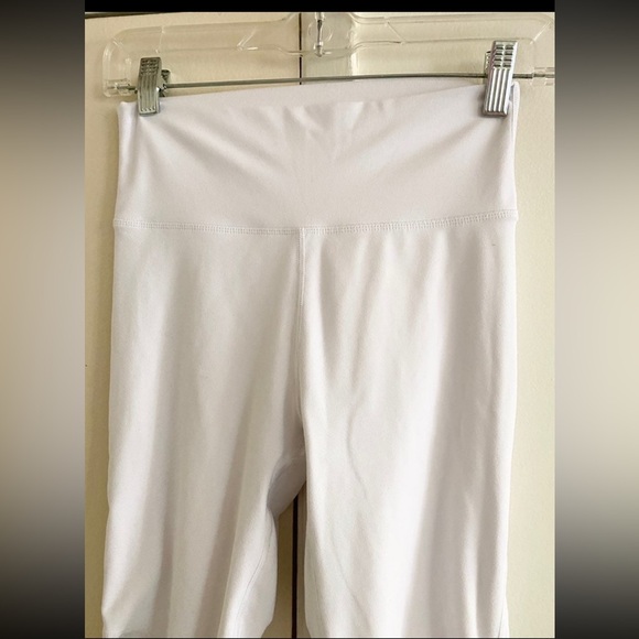 Fabletics Foldover PureLuxe Leggings XS - Picture 5 of 8